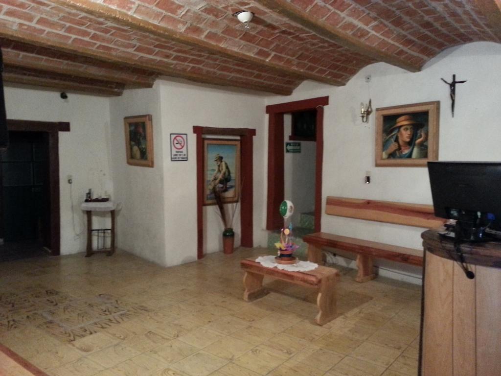 Hotel Real Bonanza Guanajuato