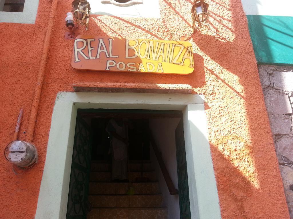 Hotel Real Bonanza Guanajuato