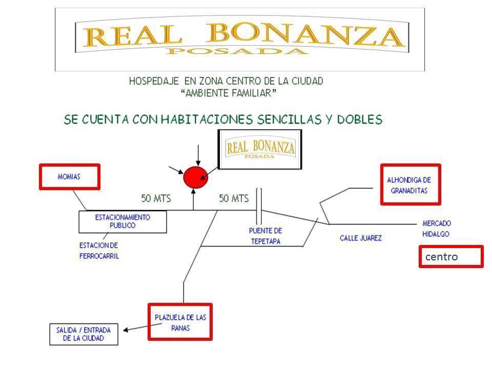 Real Bonanza * Guanajuato